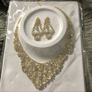 Desi Wedding Jewelry Set